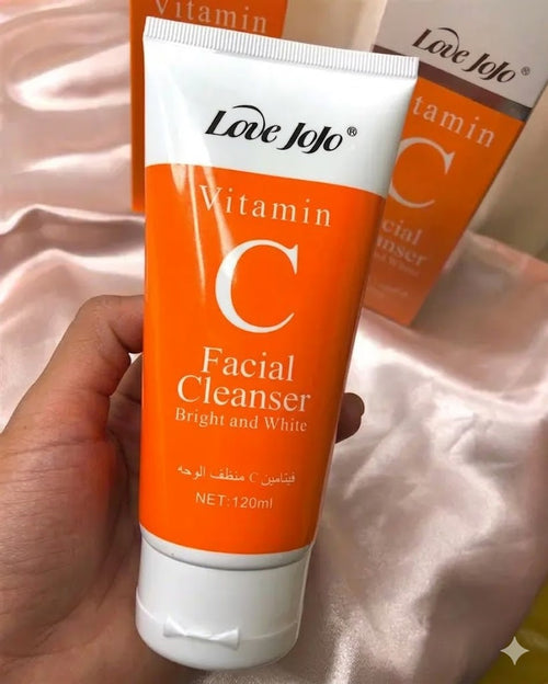 Limpiador facial con vitamina C Love JoJo 120 ml