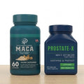 COMBO Alfa Vitality Pack (Maca life + Prostate X) - Clickmarket