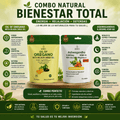 COMBO BIENESTAR INTEGRAL (ORÉGANO, ASHAWAGANDHA Y MAGNESIO) - Clickmarket