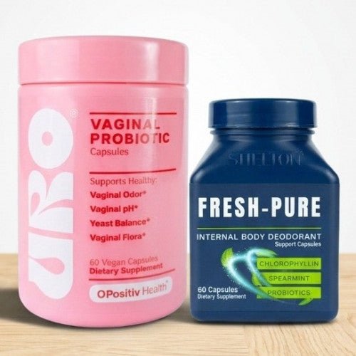 Combo Pureza & Confianza Total (URO + Fresh Pure) - Clickmarket