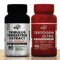 Combo Rendimiento & Vitalidad Masculina (Tribulos + Testogen)