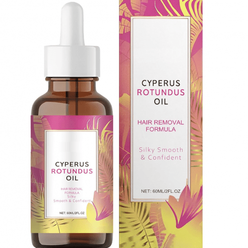 Cyperus Rotundus para retardar el crecimiento del vello - Clickmarket