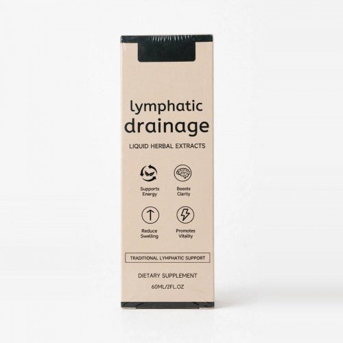 DRENAJE LINFÁTICO - EXTRACTOS HERBALES LÍQUIDOS 60 - Clickmarket
