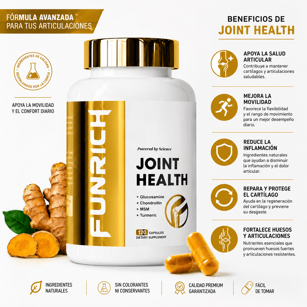 JOINT HEALTH - Clickmarket