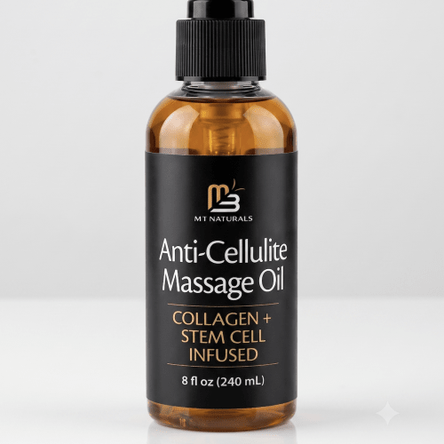 MT natural - Aceite Anticelulítico con colágeno - Clickmarket