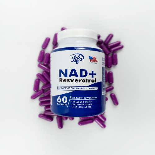 NAD+RESVERATROL - Clickmarket