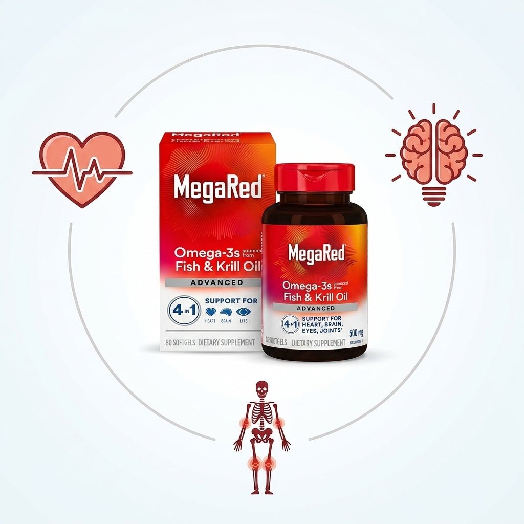 OMEGA-3 KRILL OIL - Clickmarket