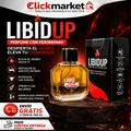 PERFUME VIRAL CON FEROMONAS LIBIDUP HOMBRE (30 ml, 50 ml) - Clickmarket