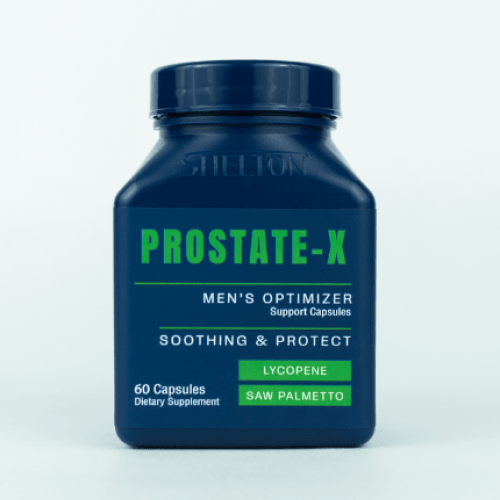 Prostate X (Antiinflamatorio de la Próstata) x 60 Cápsulas - Clickmarket