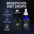 Quemador de grasa en gotas, Reto 60 - Clickmarket