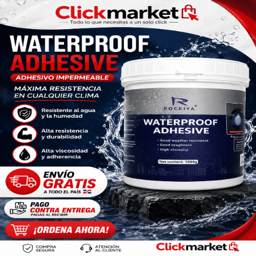 SELLADOR IMPERMEABILIZANTE TRANSPARENTE 1000gr - Clickmarket
