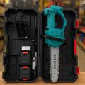 SIERRA ELECTRICA JAM-412 2 BATERIAS DE 48V (4 UND X CAJA)
