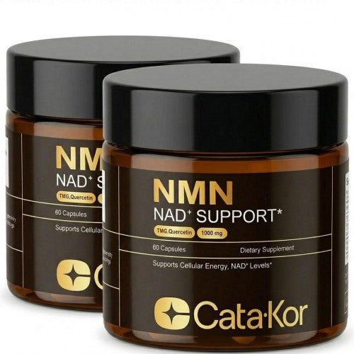 Suplemento NAD+ 4 en 1 - Clickmarket